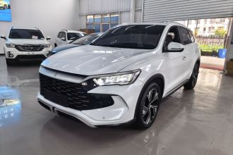 比亚迪 宋Pro新能源 2024款 荣耀版 DM-i 110KM卓越型