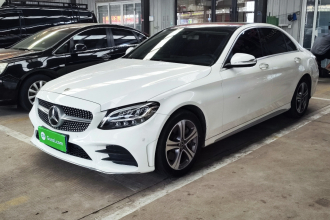 奔驰C级 2020款 改款 C 260 L 运动版