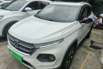 宝骏510 2017款 1.5L 自动豪华型
