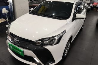 丰田 YARiS L 致炫 2021款 1.5L CVT领先版