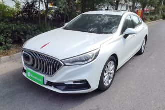 红旗H5 2019款 30TD 型动版
