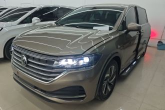 大众 威然 2020款 330TSI 豪华版