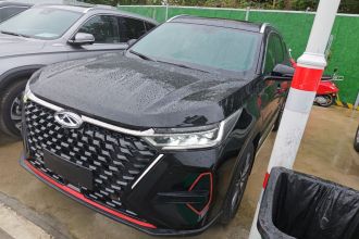 奇瑞 瑞虎8 PRO 2022款 290T 两驱天穹版 5座