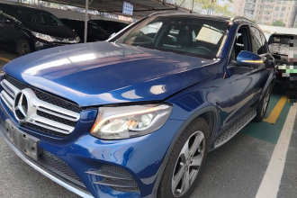 奔驰GLC 2017款 GLC 260 4MATIC 豪华型