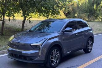 哪吒汽车 哪吒U 2021款 Pro 610 探火版