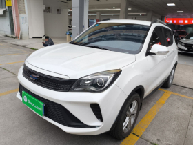 长安欧尚科赛5 2021款 1.6L CVT尊享型