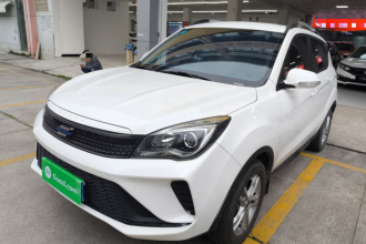 长安欧尚科赛5 2021款 1.6L CVT尊享型