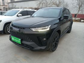 哈弗H6S 2022款 1.5T DHT悦跑版