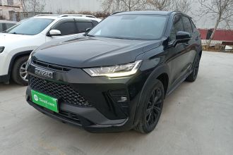 哈弗H6S 2022款 1.5T DHT悦跑版