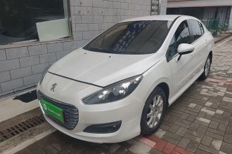 标致308 2014款 乐享版 经典 1.6L 自动优尚型