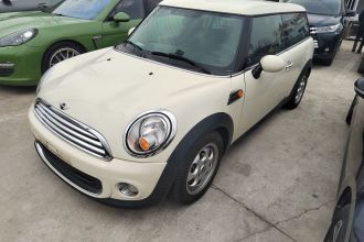 MINI 2011款 1.6L ONE