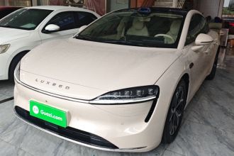 鸿蒙智行 智界S7 2025款 855km Max