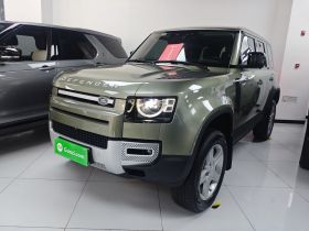 路虎卫士 2020款 110 P400 HSE