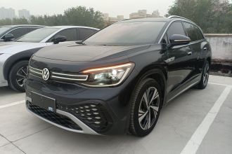 大众 ID.6 CROZZ 2021款 改款 长续航PRO版