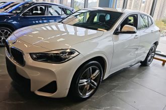 宝马X2 2021款 改款 sDrive25i M运动套装