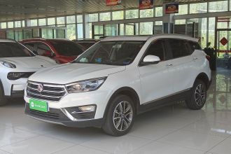 汉腾汽车 汉腾X5 2018款 1.5T CVT豪华版