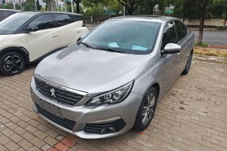 标致308 2016款 1.6L 自动豪华版