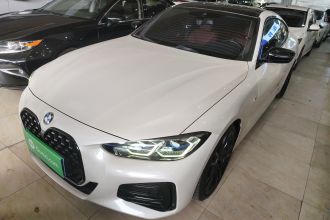 宝马4系 2021款 425i M运动曜夜版