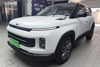 吉利汽车 吉利icon 2026款 巧克力 1.5TD 醇臻版