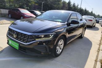 大众 帕萨特 2023款 改款 280TSI 商务版