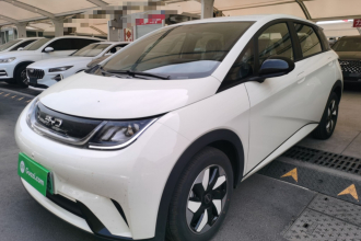 比亚迪 海豚 2025款 420km 自由版