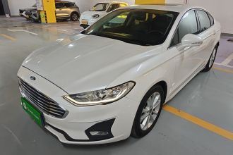 福特 蒙迪欧 2018款 EcoBoost 200 智控时尚型 国V