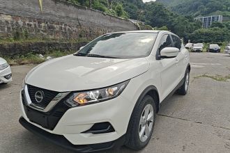 日产 逍客 2023款 经典 2.0L CVT XV舒适版