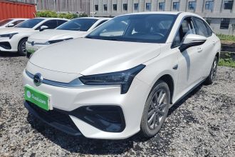 埃安 AION S 2023款 魅 580 磷酸铁锂