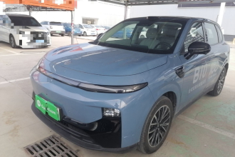 零跑汽车 零跑B10 2025款 510激光雷达版