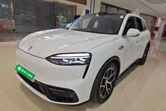 鸿蒙智行 问界M6 2026款 增程 Ultra 四驱版