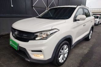 东风风光 风光S560 2018款 1.8L 手动都市型 5座