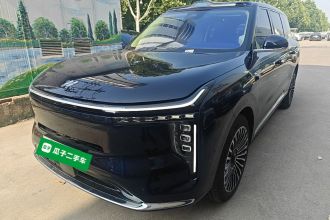 智己汽车 智己LS9 2026款 52 Ultra