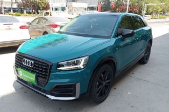 奥迪Q2L 2021款 35 TFSI 进取动感型