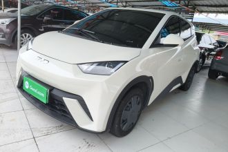 比亚迪 海鸥 2025款 305km 活力版