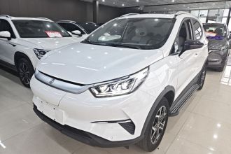 比亚迪 元Pro 2021款 401KM 尊贵型