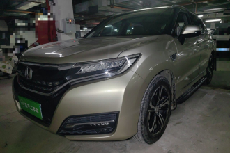 本田UR-V 2017款 370TURBO 四驱尊享版 国V