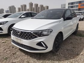 捷达VA3 2021款 1.5L 手动进取版