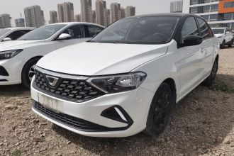 捷达VA3 2021款 1.5L 手动进取版