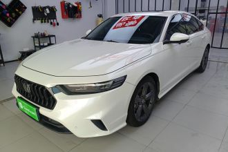 本田 英仕派 2023款 260TURBO 精致版