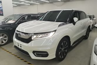 本田 冠道 2017款 240TURBO 两驱尊享版