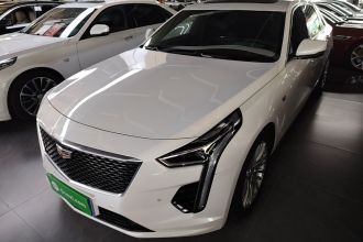 凯迪拉克CT6 2019款 28T 豪华型