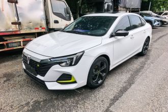 荣威i6 MAX 2020款 300TGI 自动爽酷智驾版