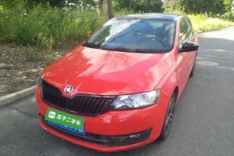 斯柯达 昕动 2016款 改款 TSI230 DSG智行版