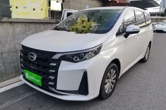 广汽传祺 传祺M6 2023款 PRO 270T DCT精英版