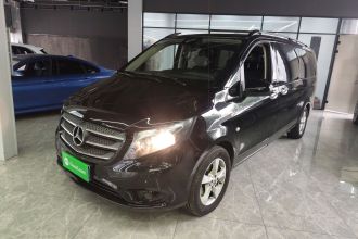 奔驰 威霆 2018款 2.0T 商务版 国VI