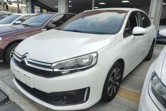 雪铁龙 C4世嘉 2016款 1.6L 手动豪华型