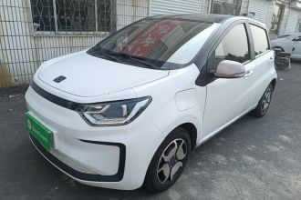 思皓 花仙子 2021款 302km 超越型 31.4kWh