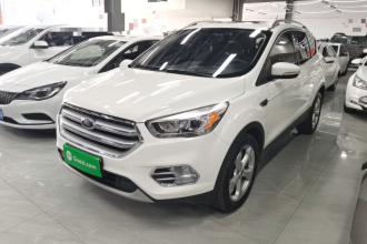 福特 翼虎 2018款 EcoBoost 180 两驱铂翼型