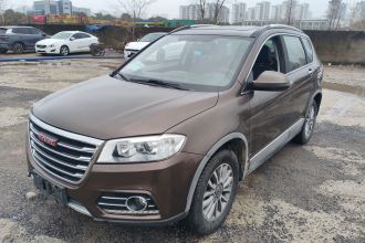 哈弗H6 2017款 红标 运动版 1.5T 自动两驱豪华型