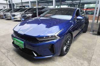 起亚K5 2021款 380T GT-Line 旗舰版